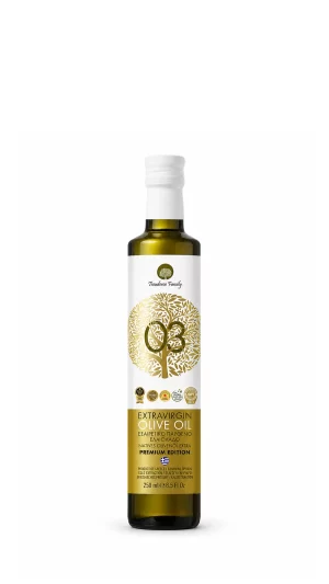03 - 250 ml - Ladi Tsouderos Family - Extra Virgin Olive Oil