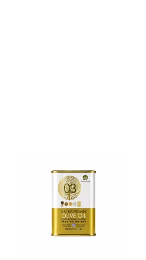 03 - 250 ml - Ladi Tsouderos Family - Extra Virgin Olive Oil