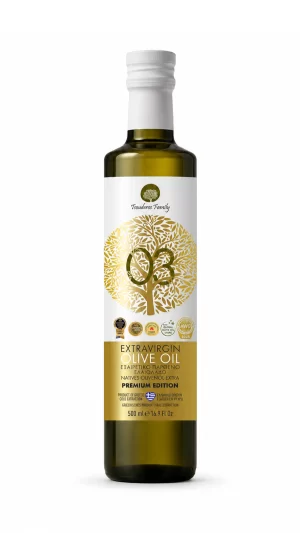 03 - 500 ml - Ladi Tsouderos Family - Extra Virgin Olive Oil