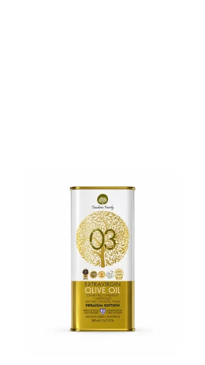 03 - 500 ml - Ladi Tsouderos Family - Extra Virgin Olive Oil