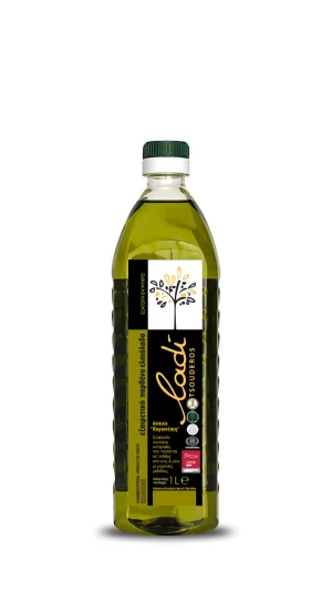 LADI - 1 l PET - Ladi Tsouderos Family - Extra Virgin Olive Oil