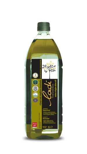 LADI - 2 l Pet - Ladi Tsouderos Family - Extra Virgin Olive Oil